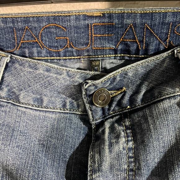 Jag Jeans Curved 16W - Picture 3 of 5